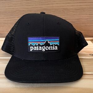 Patagonia  P-6 Logo Trucker Hat
